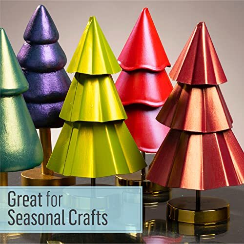 Acrylic Premium Metallic Finish Paint, 2 Fl Oz (Pack of 1) Purple Pastel