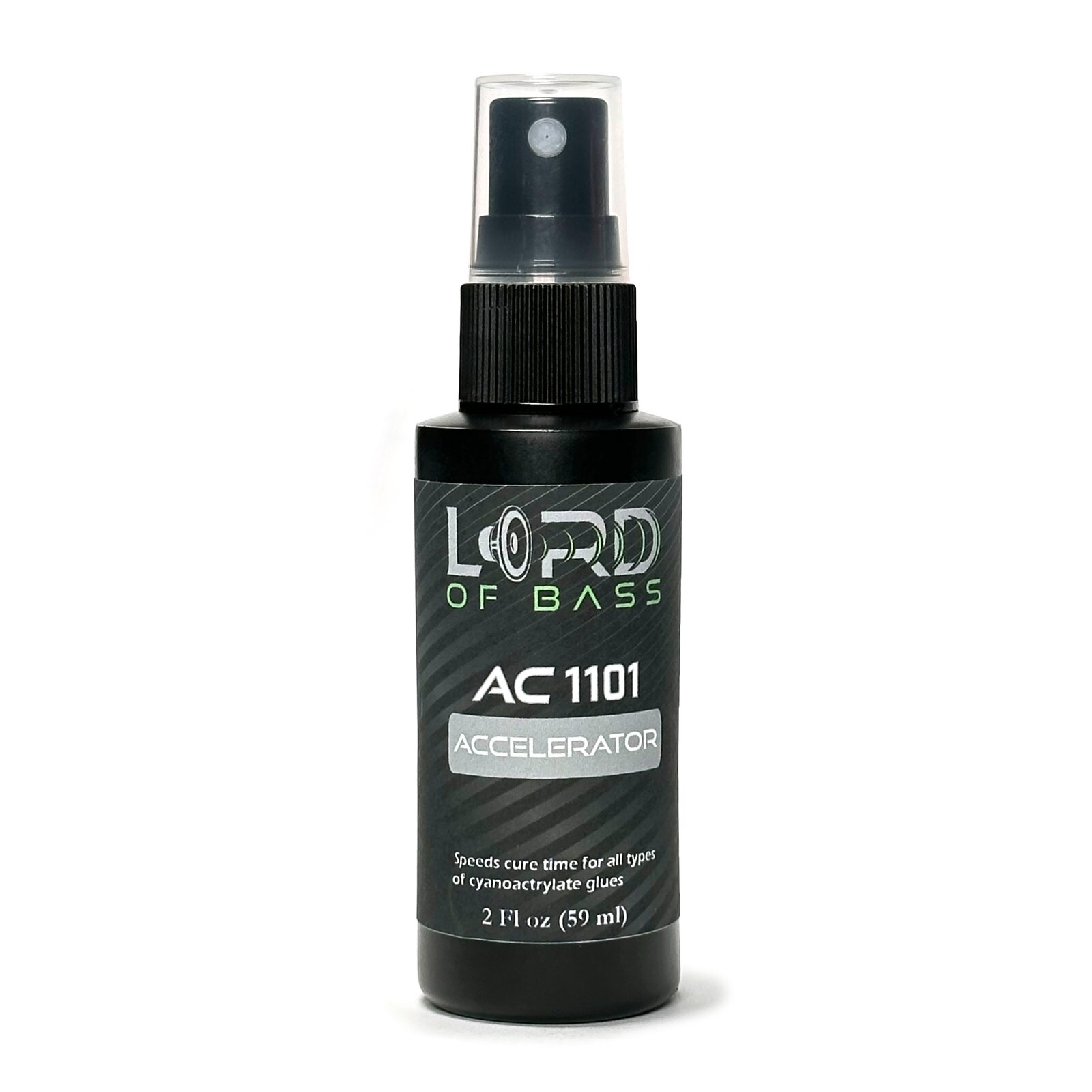 2oz CA Glue Accelerator Super Glue Kicker Activator