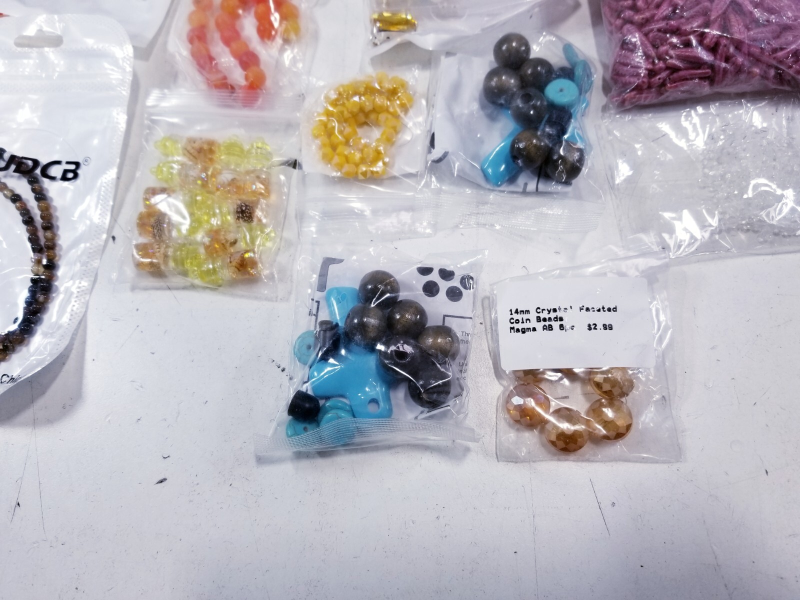 200+ Pieces Miscellaneous Themed Jewelry Making Kit – Earthy (YK04)