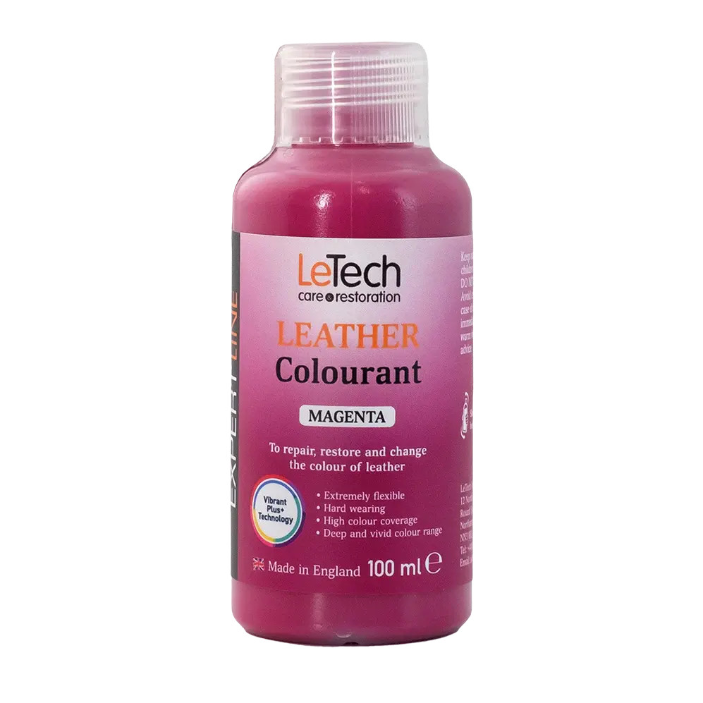Leather Colourant (Leather Paint) for Repair – LeTech