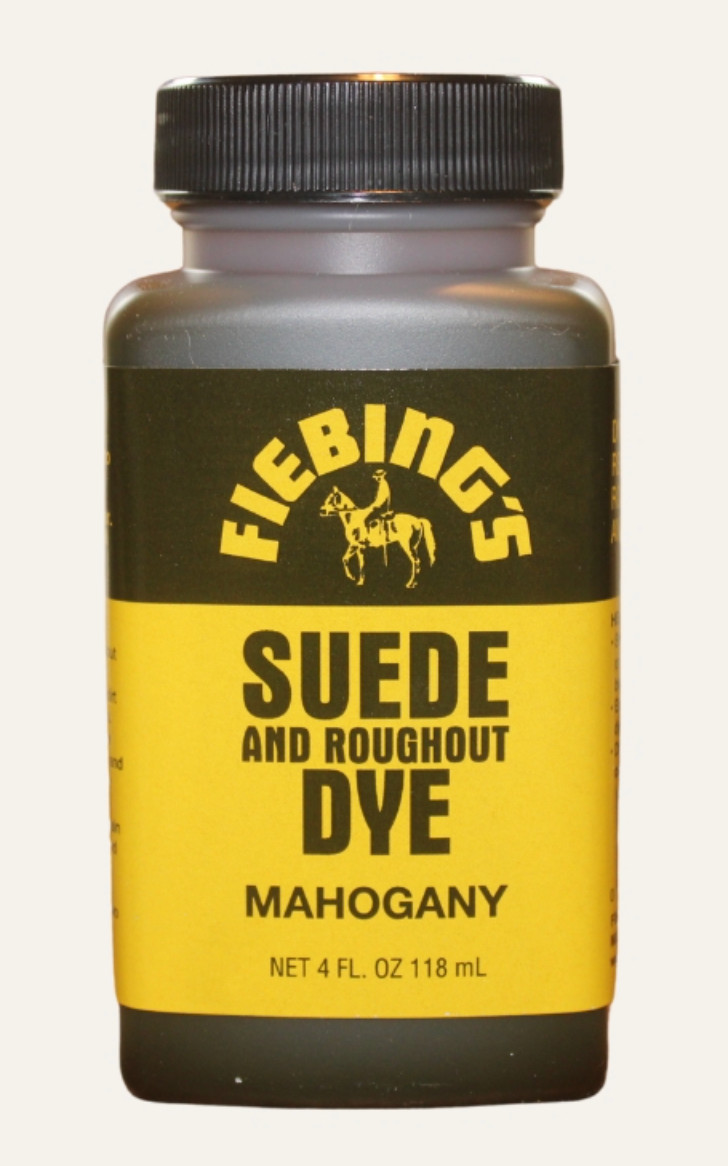 Fiebing’s Suede and Roughout Dye 4 fl oz