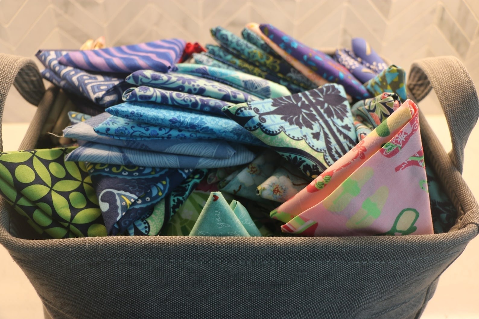 Single Fat Quarters – SURPRISE Fat Quarters
