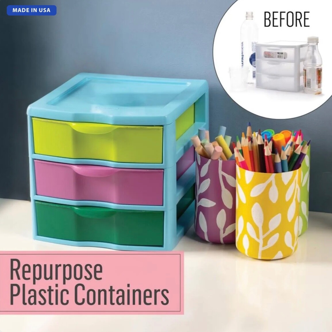 Paint For Plastic by FolkArt, Works Better on Plastics! Build a Set/CHOOSE COLOR