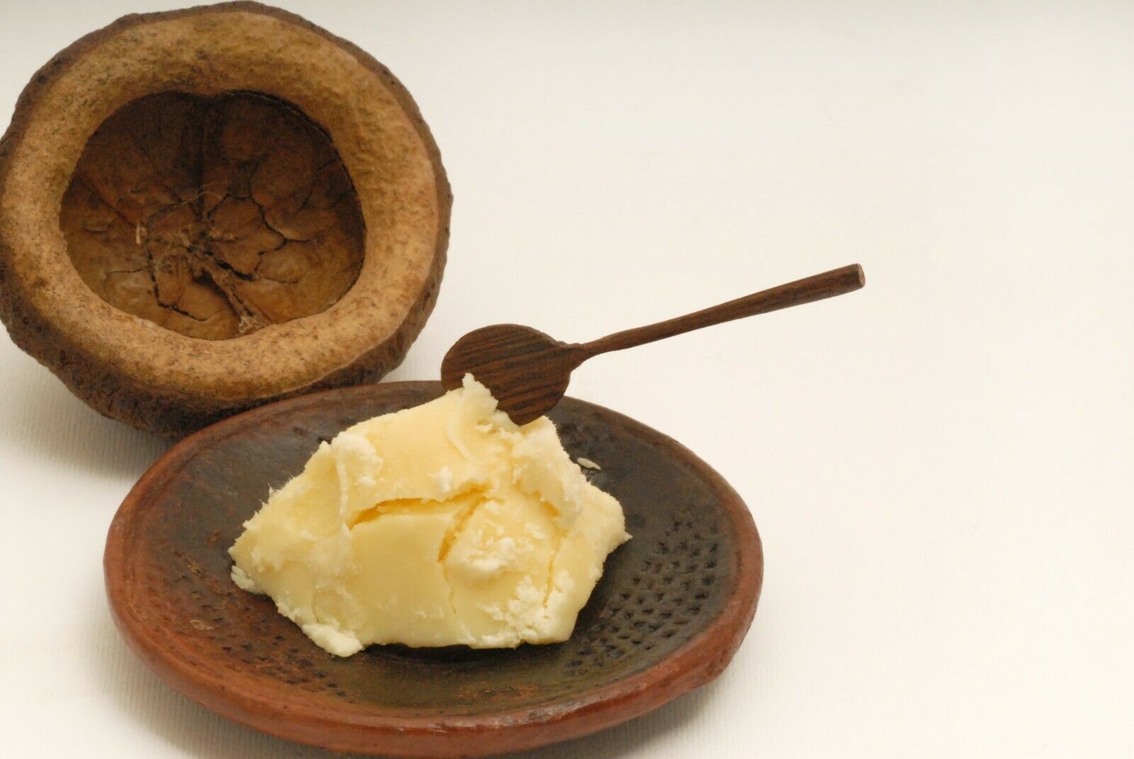 Raw African Shea Butter, Cocoa, Raw Mango Raw Unrefined Pure Natural Organic