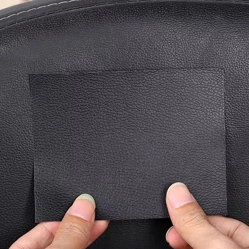 Leather Repair Tape Self-Adhesive Patch for Car Seats Couch Sofa Jackets Patch