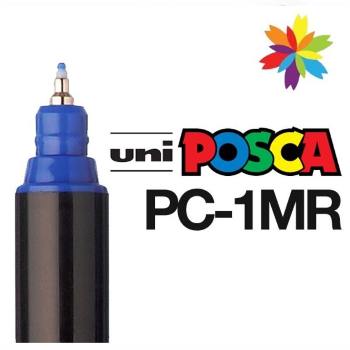 Uni Posca Single Paint Marker PC-1MR * US AUTHORIZED RETAILER