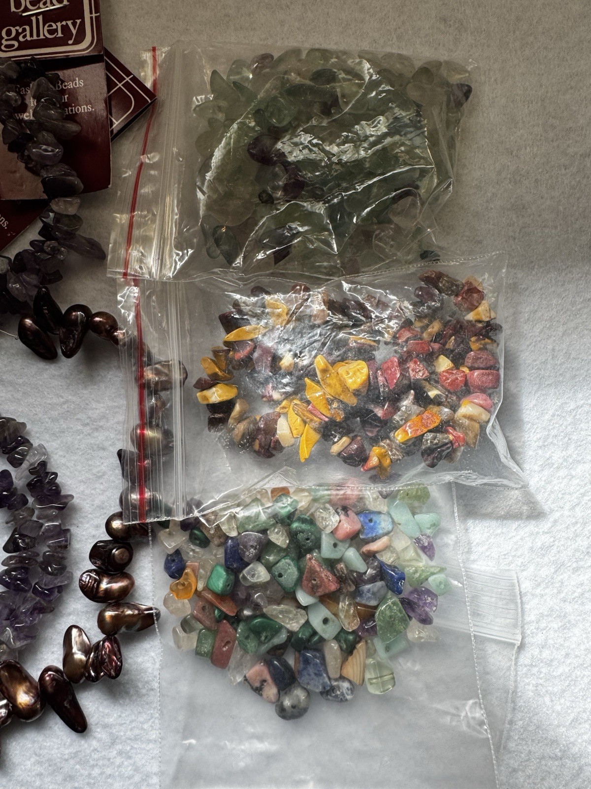 Mix LOT of Jewelry Beads