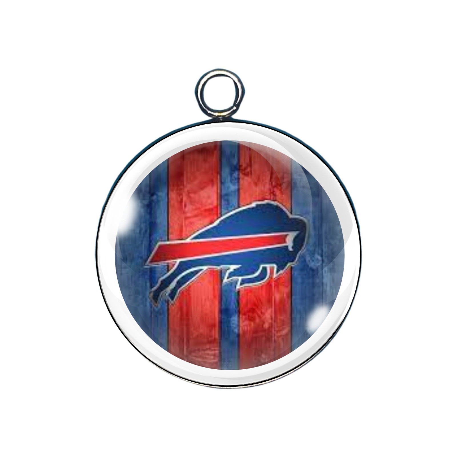 Buffalo Bills Charms