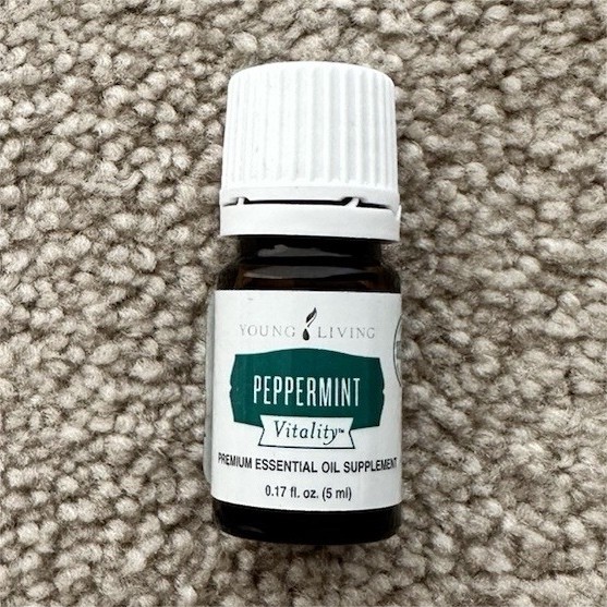 NEW SEALED Young Living Peppermint Essential Oil 5ml