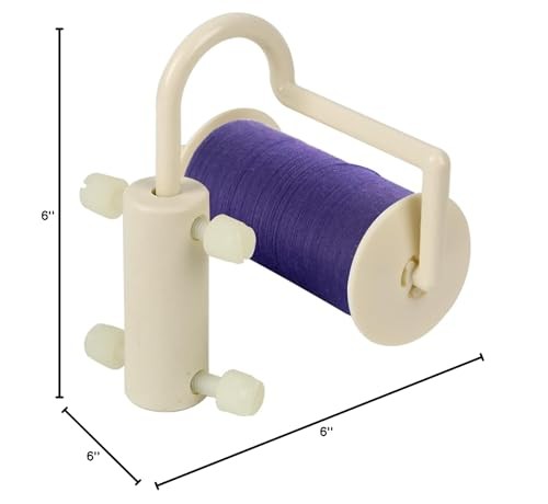 Thread Holders for Spools Stand Spool Pin Adapter Sewing Pink