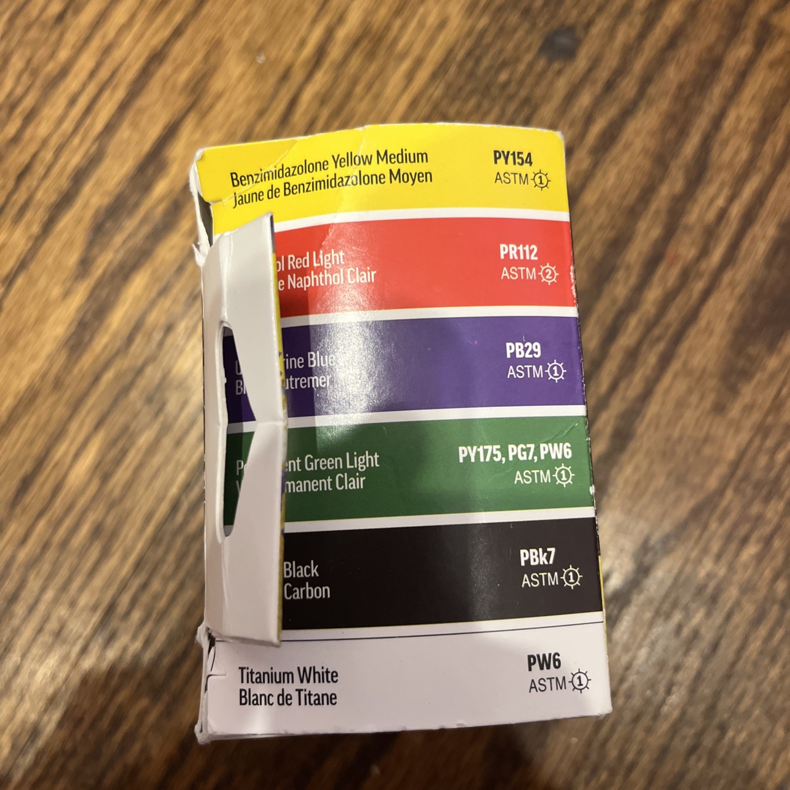 Golden High Flow Acrylics – Intro Colors, 30 ml Bottles, Set of 6