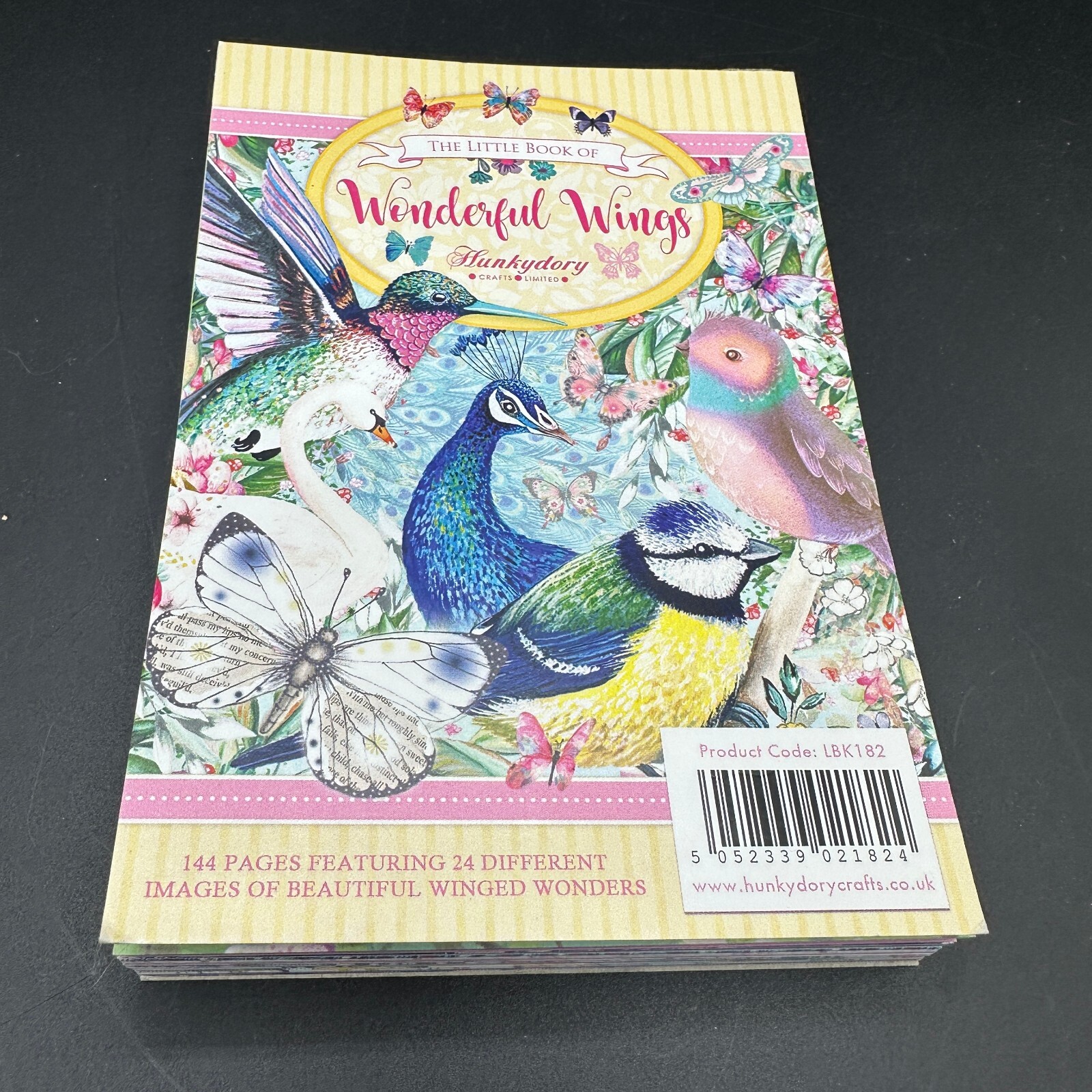 Hunkydory Crafts Little Books Assorted Themes You Choose Card Making Destash
