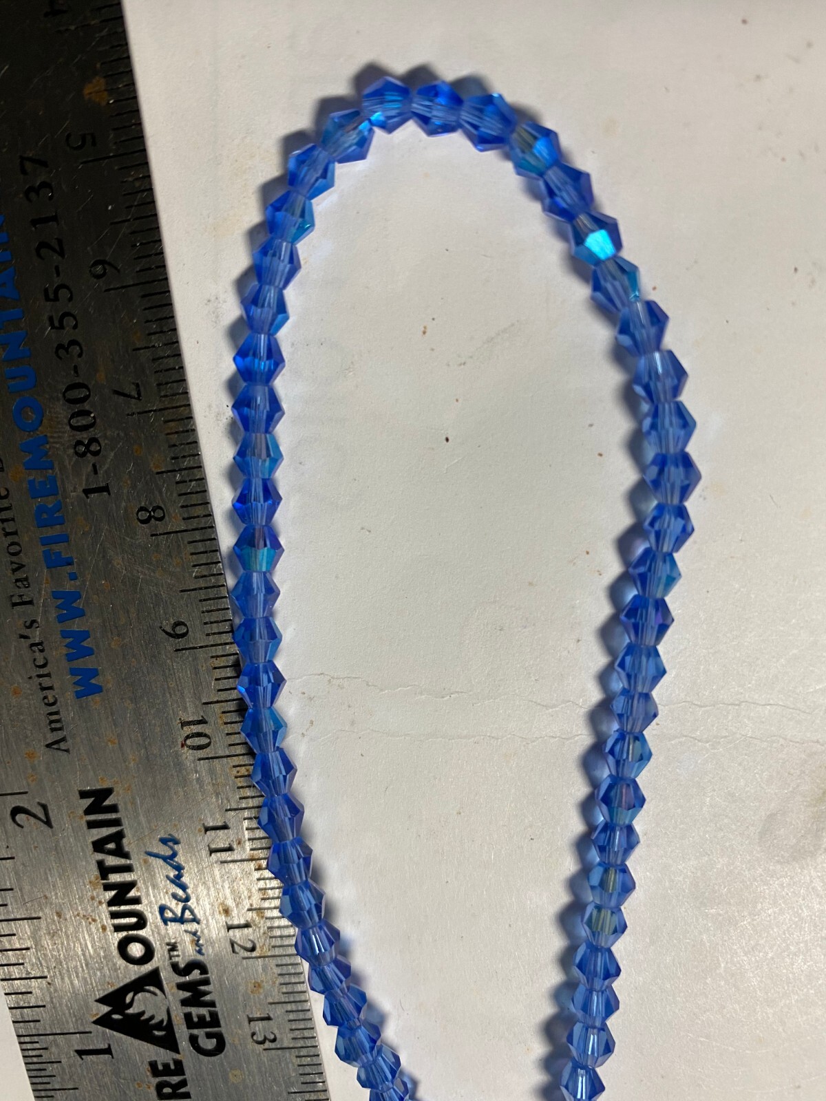 Celestial Chinarovski Crystal Bicone Beads