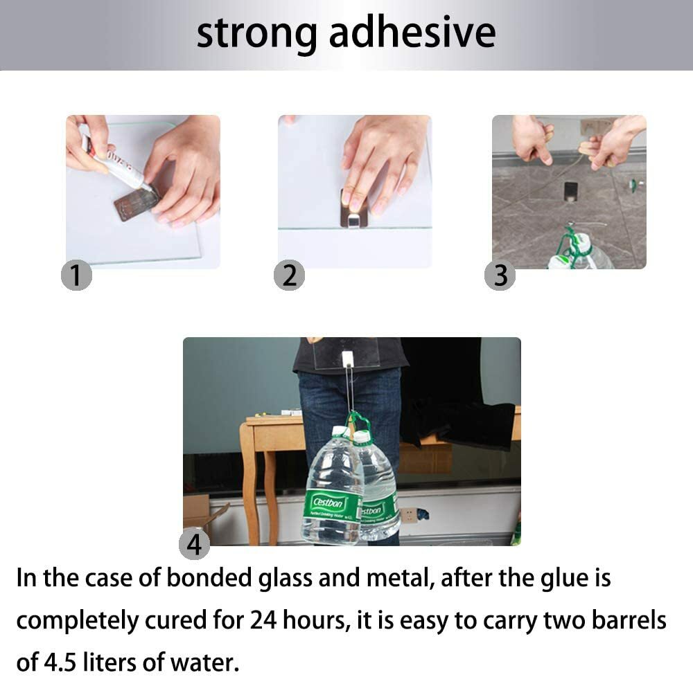 110/50 ml E-8000 Multi-Purpose Glue Adhesive For Repair Cellphone 1/2/3 PCS NEW