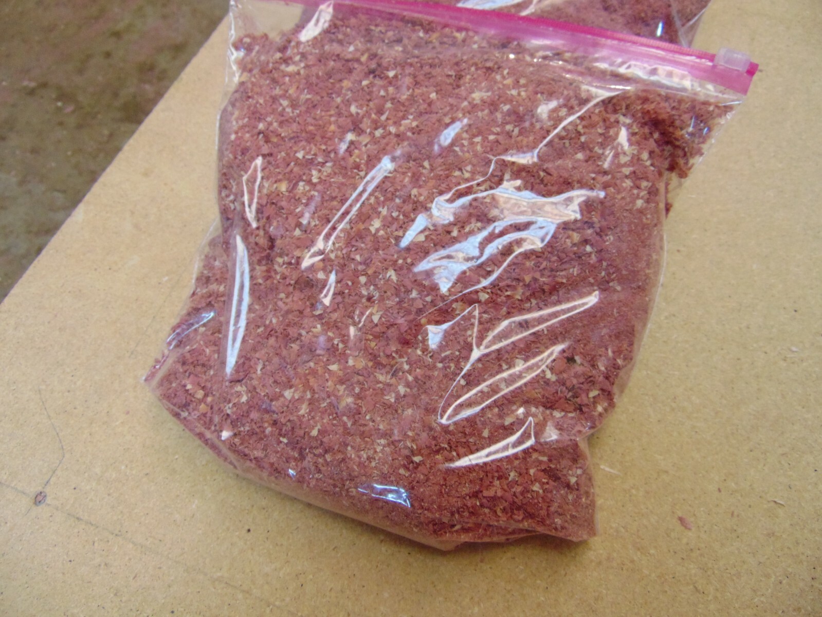 Aromatic Red Cedar Sawdust shaving mix, Red Cedar, Sachet, FREE SHIPPING