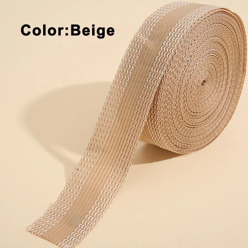Iron-On Hemming Tape – Self-Adhesive Fabric Fusing Tape for Clothing Repair Tape
