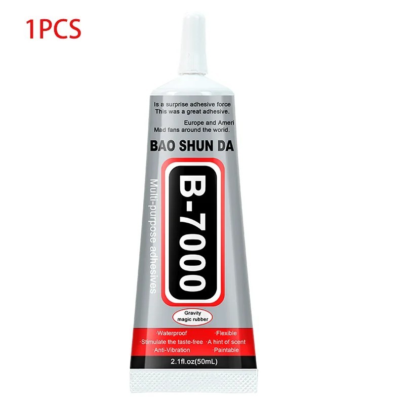 B-7000 Adhesive Multi-Function Super Glue Suitable for Phone Repair