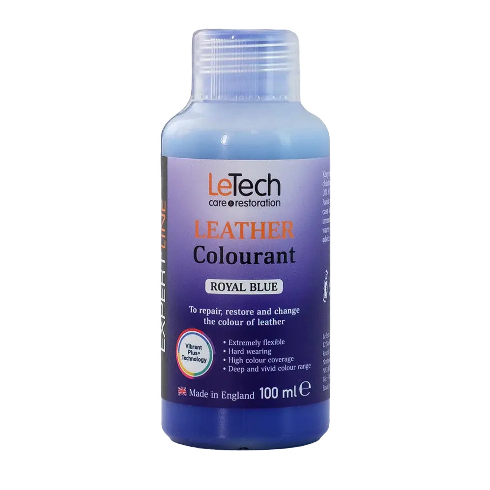 Leather Colourant (Leather Paint) for Repair – LeTech