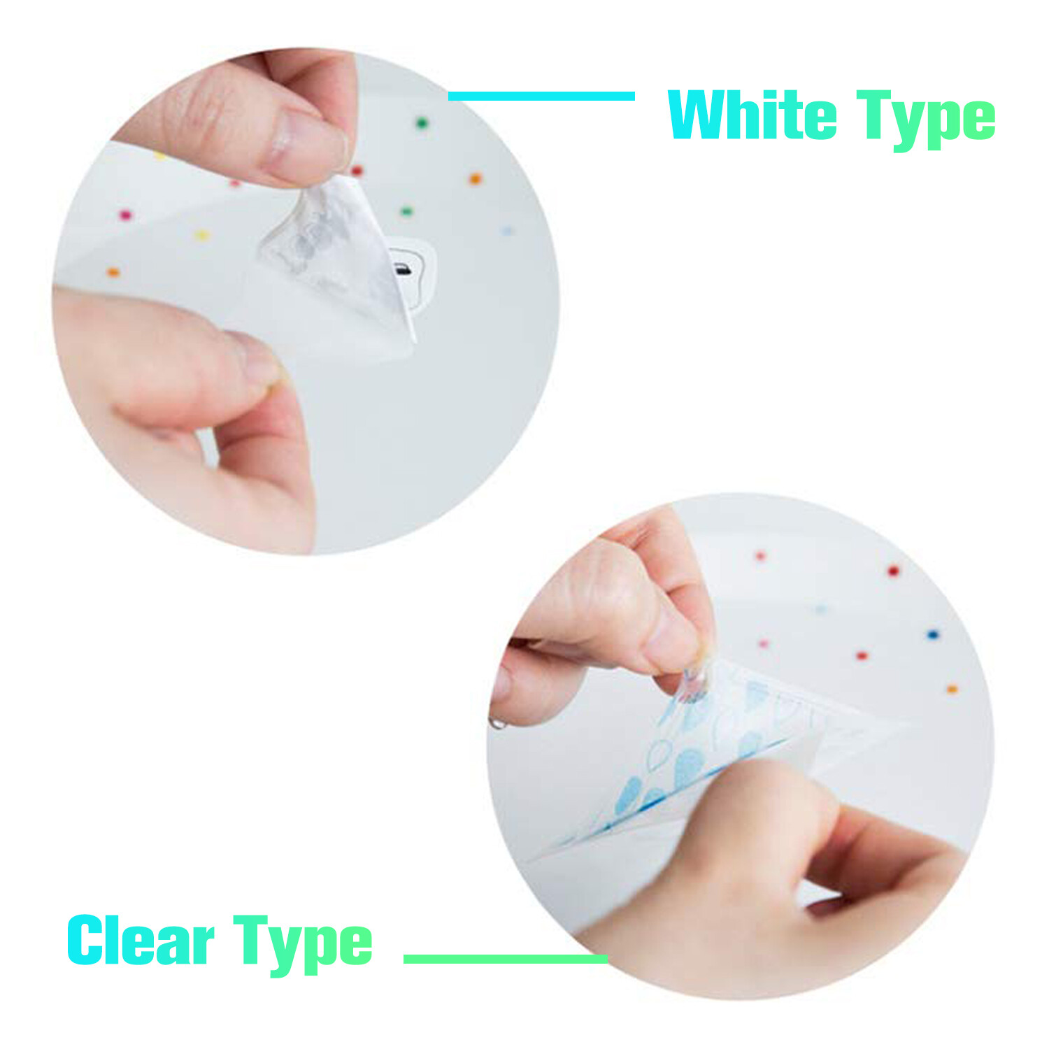 Koala Inkjet Waterslide Decal Paper CLEAR 8.5×11 10 Sheets Water Slide Transfer