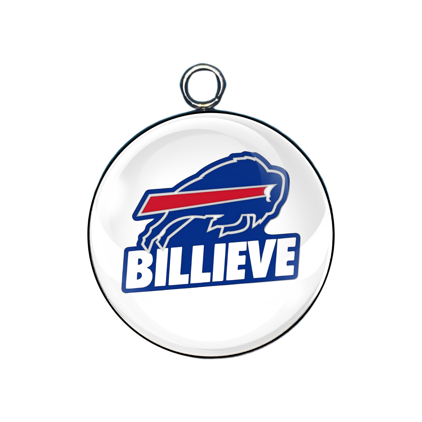 Buffalo Bills Charms