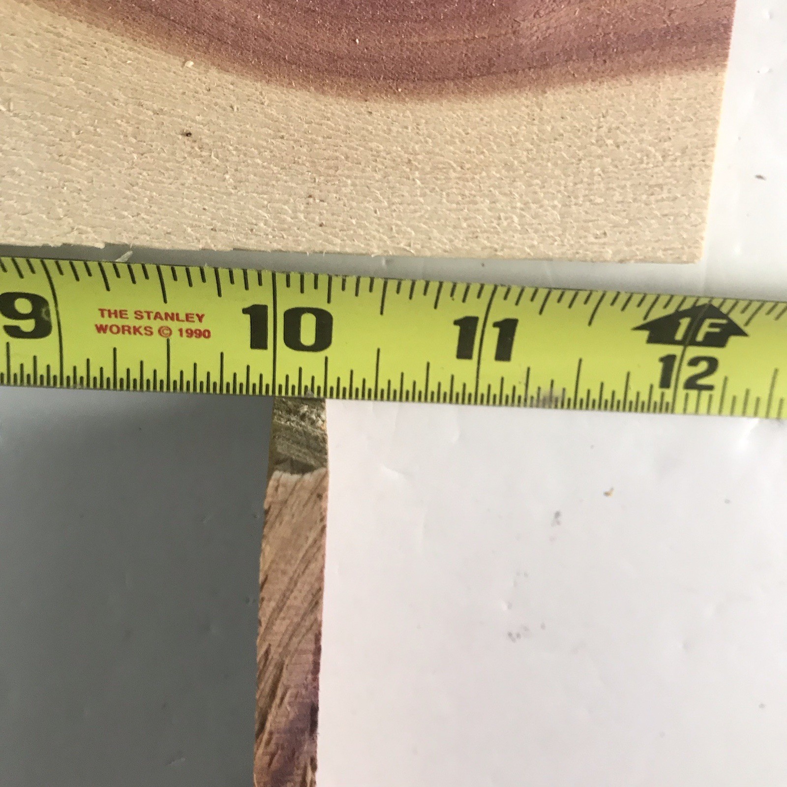 Thin Wood Scraps 9 Pieces Arts And Crafts Supplies￼ Aromatic Cedar Lot168