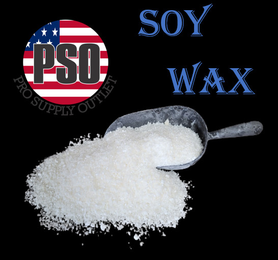 Soy Wax Candle Making 5LB or 25lbs