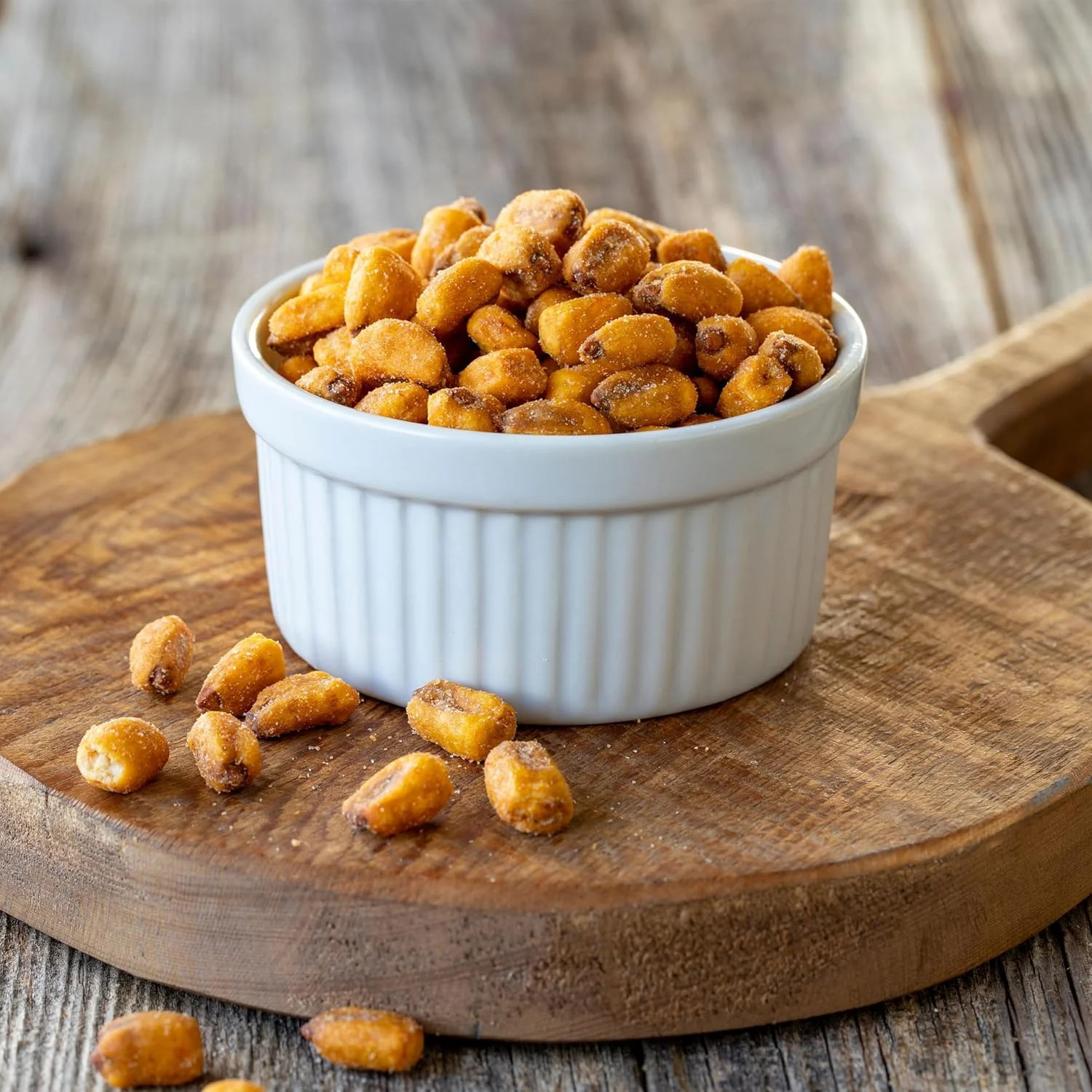 Yupik Toasted Corn Nuts, Salted, 2.2 lb (35.2 oz), Gluten-Free, Kosher, Vegan, R