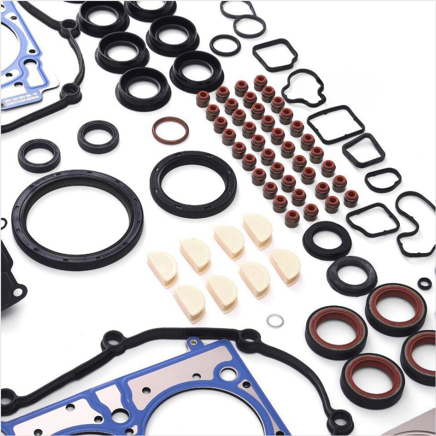 Engine Rebuild Gaskets Seals Kit For Audi A6 S4 B6 B7 4.2 V8 BBK BHF BAT BAS BNK