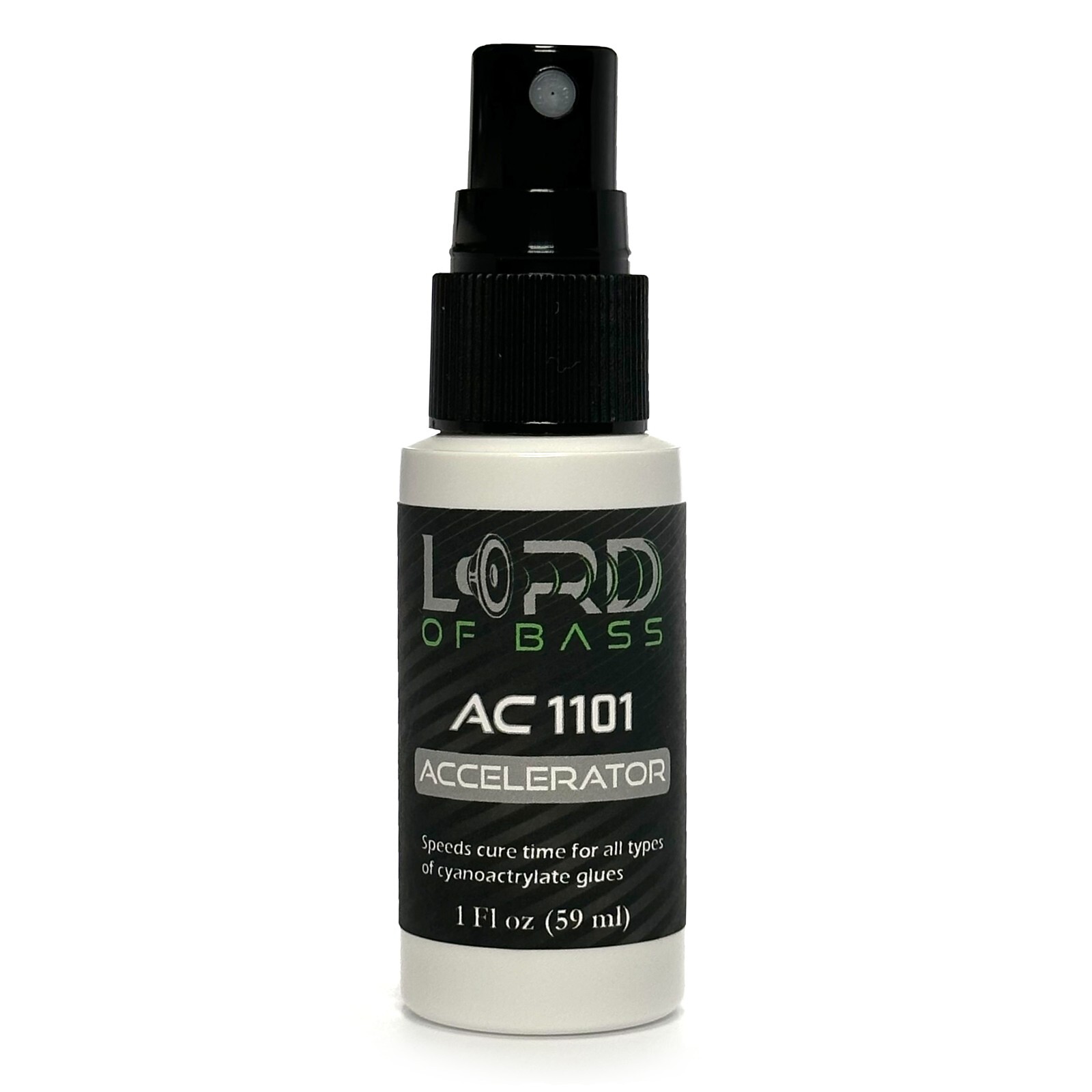 2oz CA Glue Kit Speaker Subwoofer Repair Kit Adhesive Extra Thick