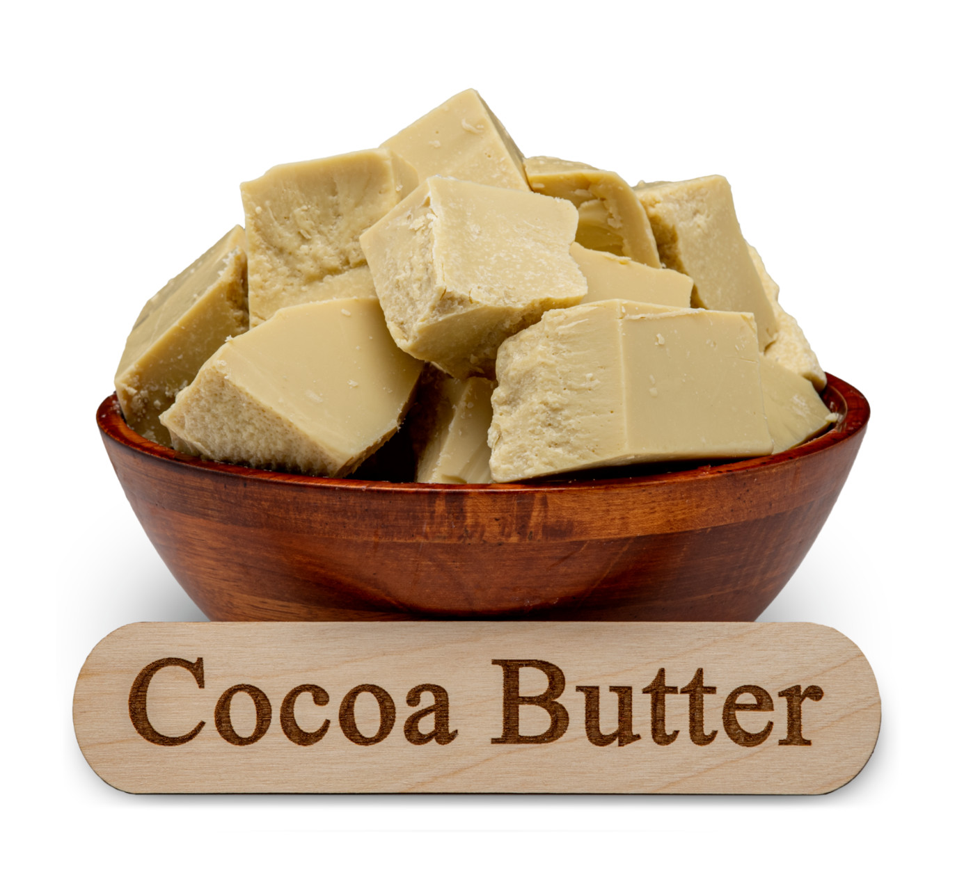 8 oz. Butters 100% Pure Raw Natural Organic For Skin Face Body Hair