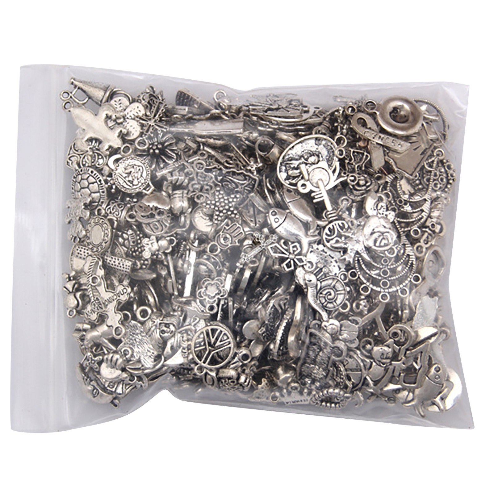 Multi Styles DIY Jewelry Craft Findings Antique Tibetan Silver Charms Pendants c