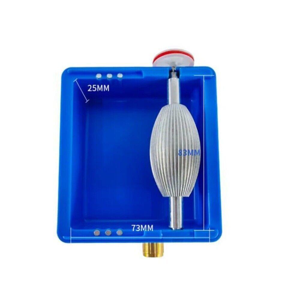 Trimming Machine Aluminum Oval Roller Disassembly Speed Adjustable 220V