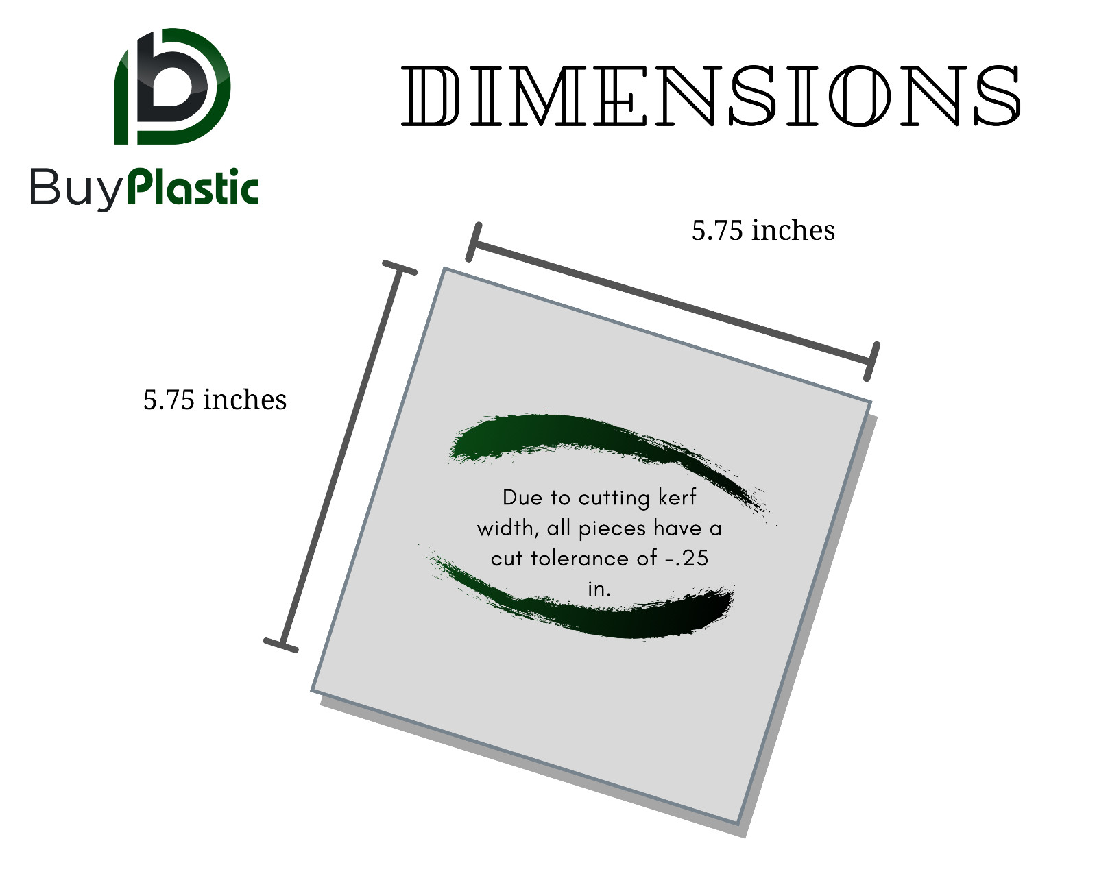 UHMW Polyethylene Plastic Sheet, Various Colors, Sizes, and Thicknesses