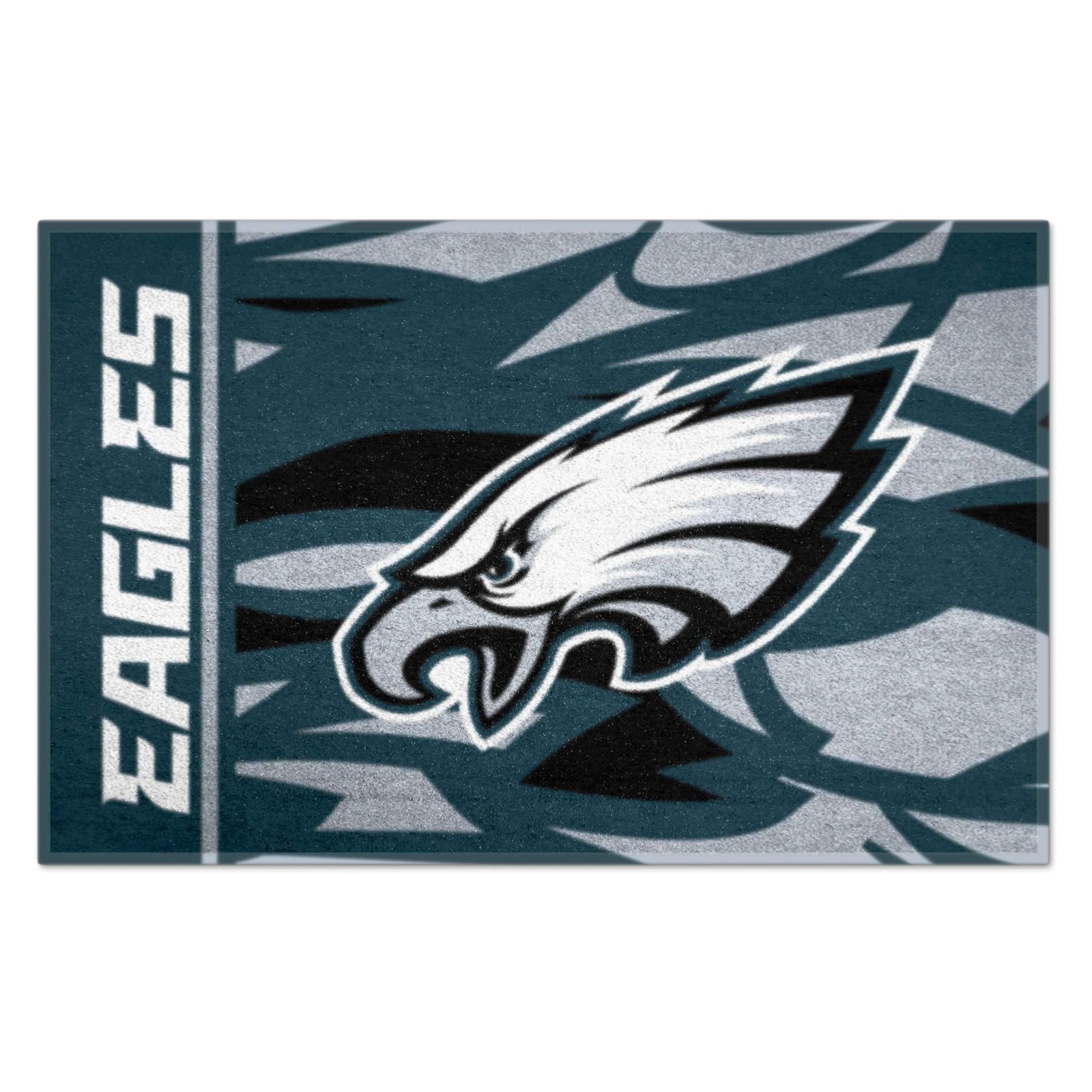 FANMATS NFL Unisex-Adult Modern Philadelphia Eagles 1’7″ x 2’6″ (Rectangular)