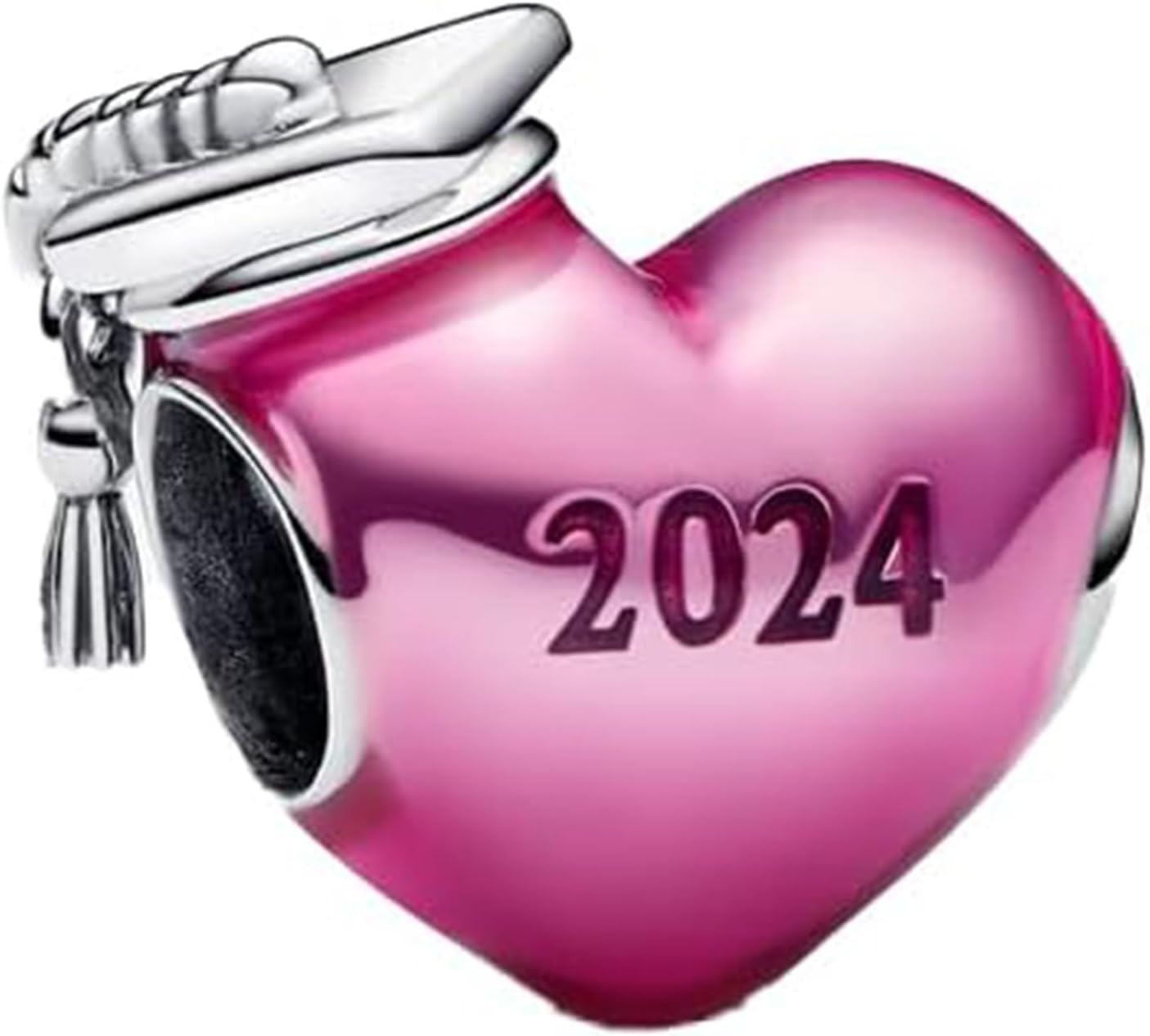 2024 Graduation Cap Charms Owl Charms for Women Bracelets Necklaces in 925 Sterl