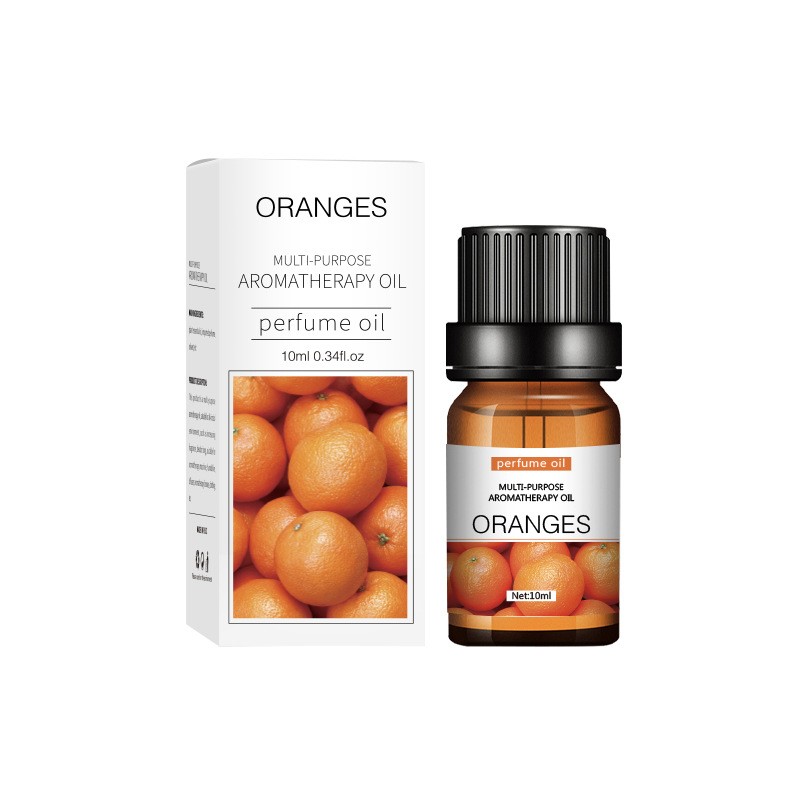 Water-soluble Essential Oil 10 ml Botanical Fragrance For Home Aromatherapy