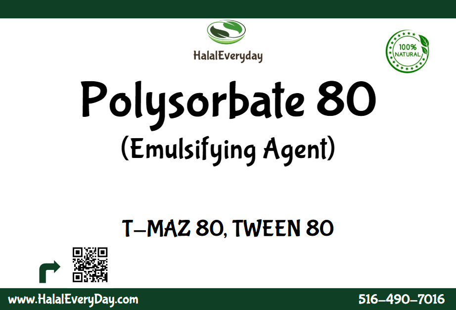 Polysorbate 80 – 100% Pure Oil Soap Making Supplies Bath Body Tween 80 T-Maz 80