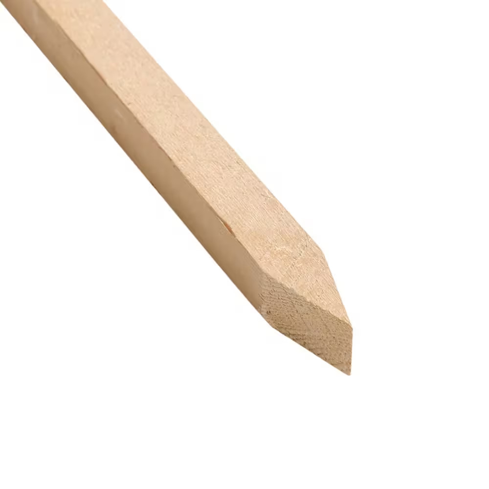 24 In. Wood Grade Stake (6-Pack)