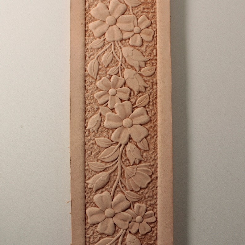 Leather Belt Roller Precision Stamping Tool for Seamless Pattern #Belt Roller 33