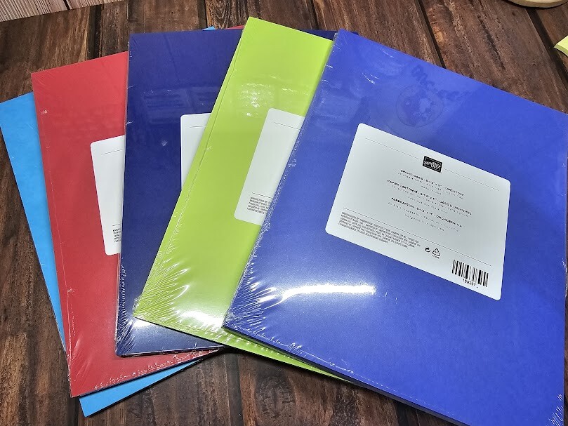 Stampin’ UP! 2022-2024 In Color CARDSTOCK 24 SHEETS **YOU CHOOSE COLOR** NEW