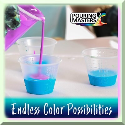 32oz Premium Acrylic Pouring Paint