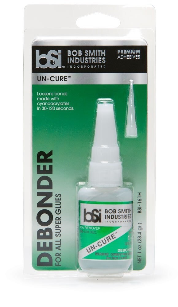 Bob Smith Industries – UN-CURE / UNCURE | CA Glue Remover BSI161H