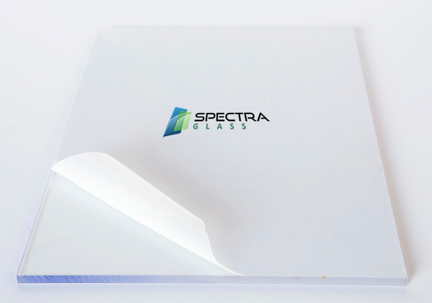 Spectra Glass Clear Polycarbonate. Select Your Size and Thickness! Nominal Cut.