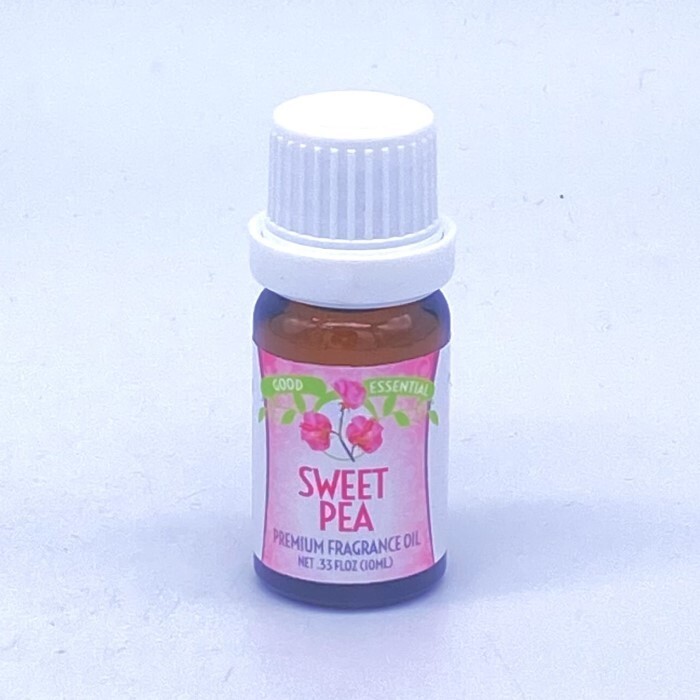 Good Essential – Sweet Pea – Premium Fragrance Oil – .33oz