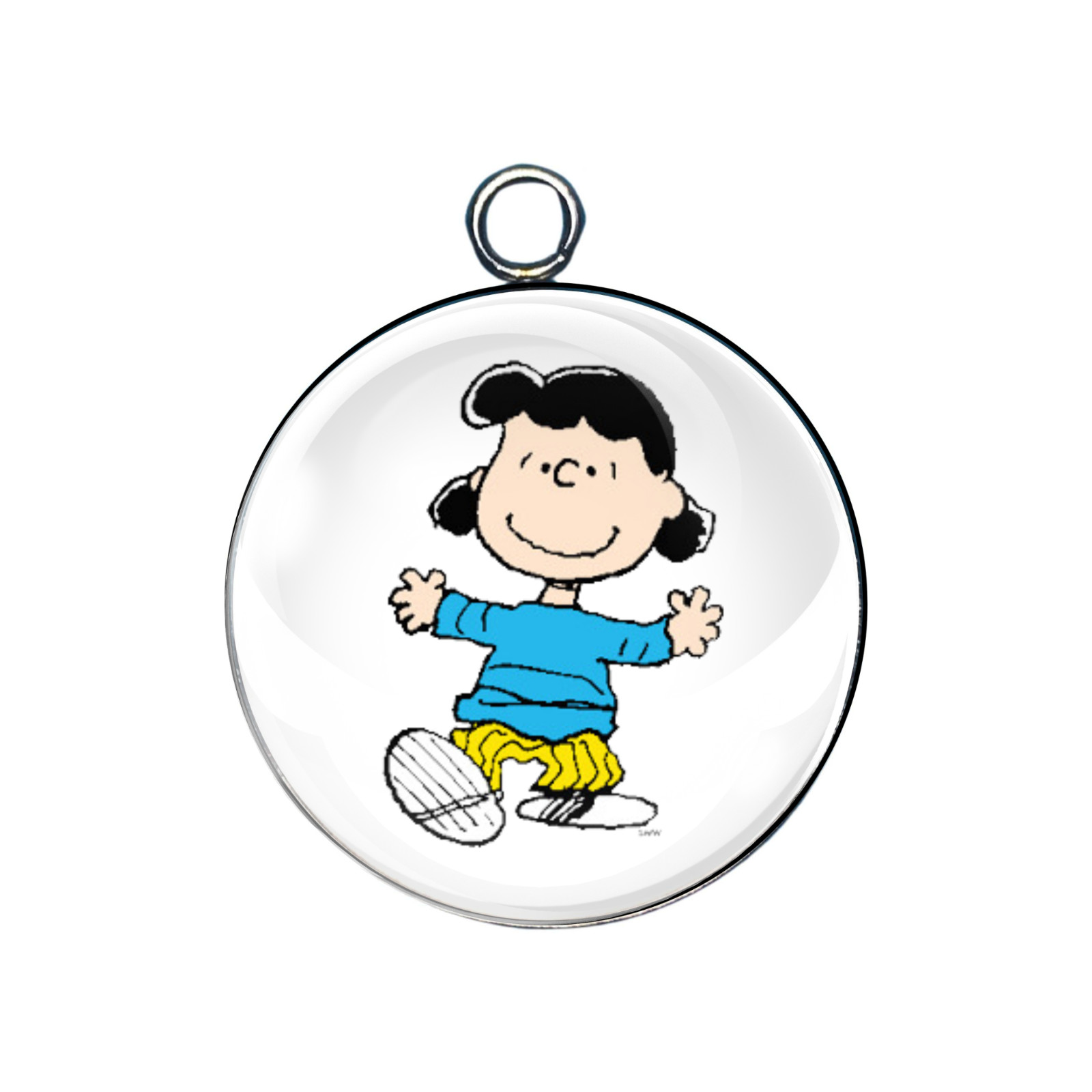 Peanuts Charms