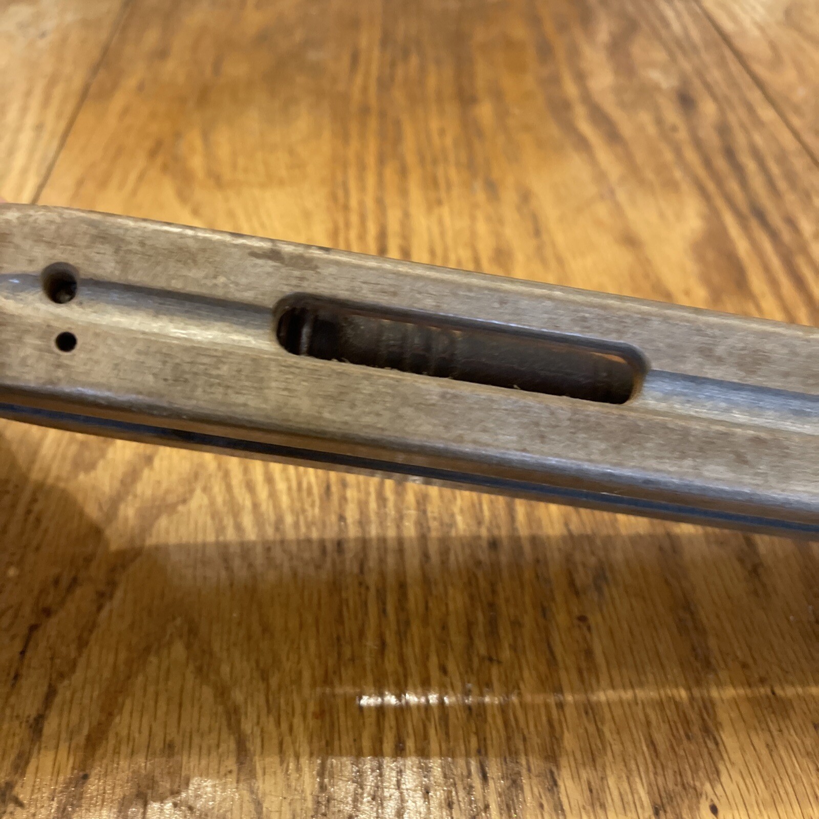 Antique Wooden Loom Weaving Fly Shuttle 16”- 1 Unit – SH 527- Southern With Bobb