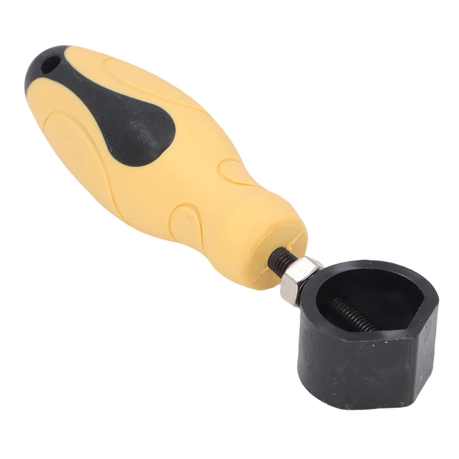 Metal Punch Stamp Holder Hand Knocking For Leather Craft High Carbon Steel