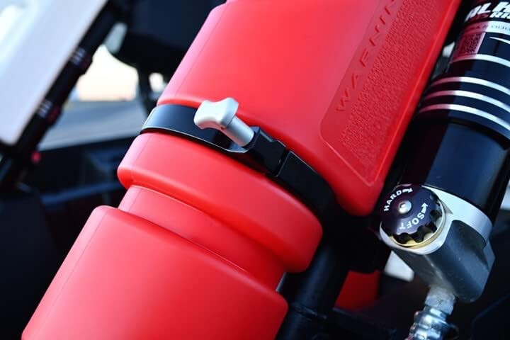 Rollpax Fuel Pack (1.5 Gallon / 1.75 Inch Mount) 1 3/4inch Mount