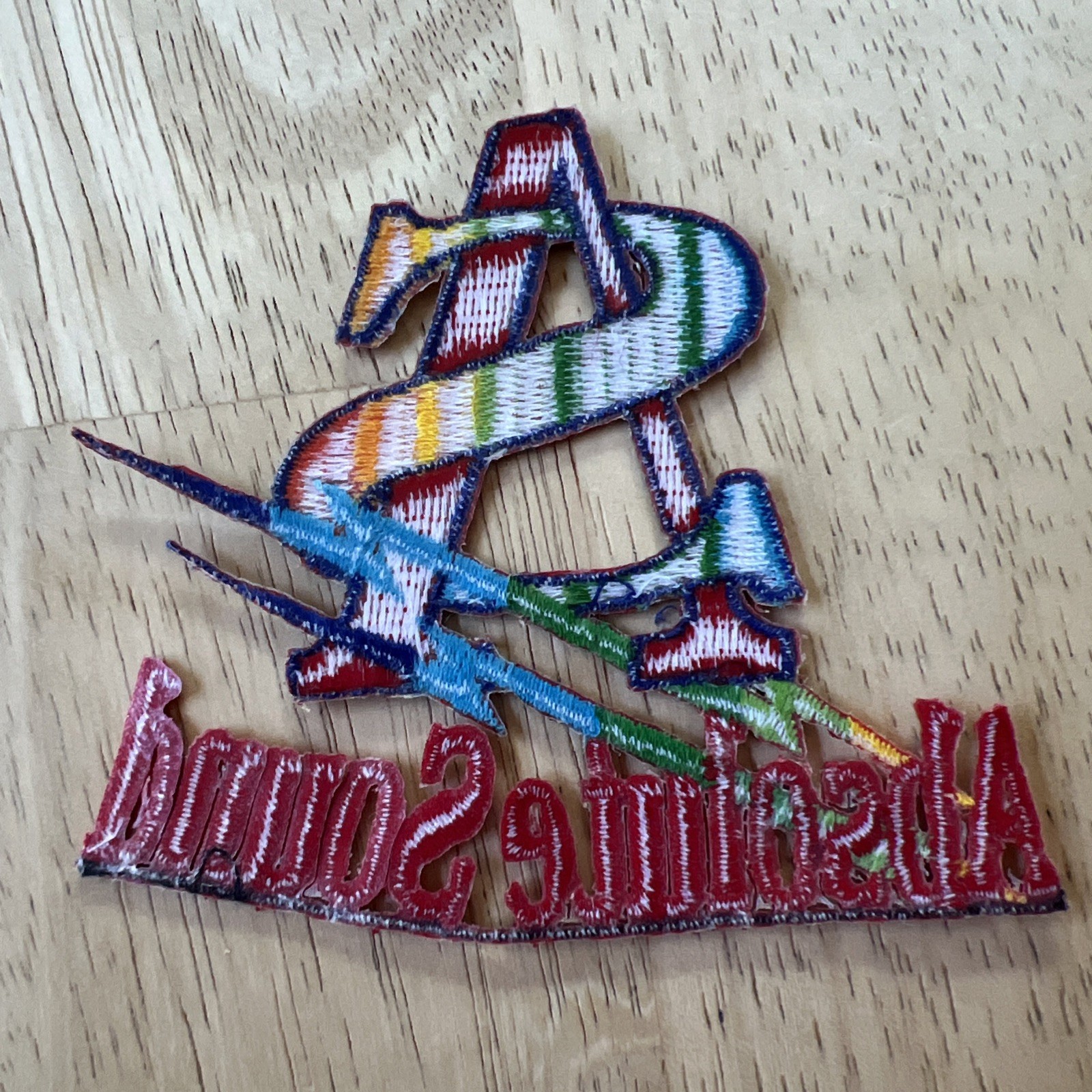 Absolute Sound Company Patch