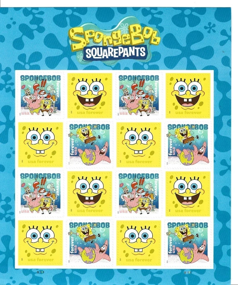 characters – 1 sheet